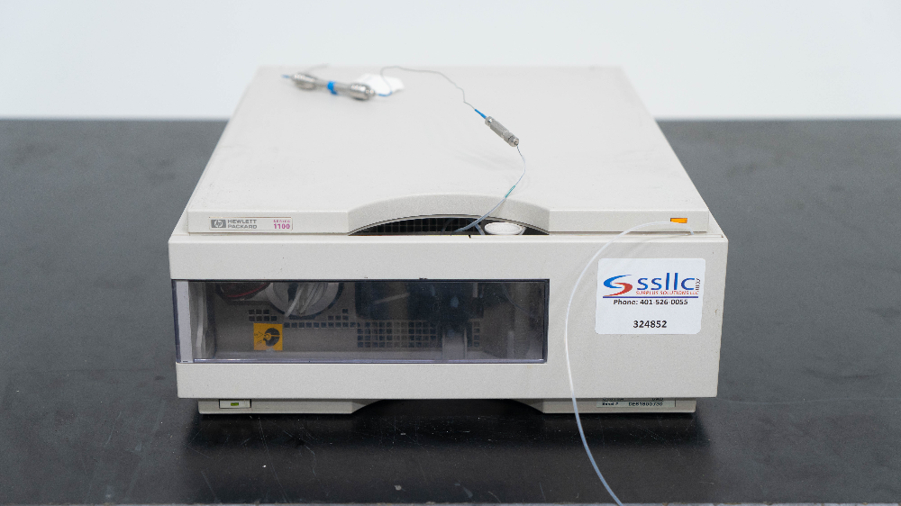 Agilent G1316A DAD Detector | Surplus Solutions
